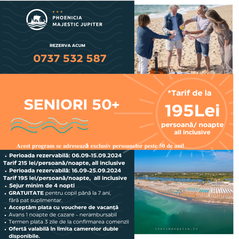 Seniori 50+