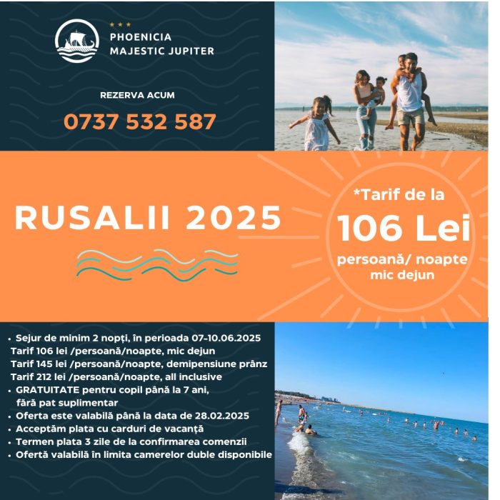 RUSALII 2025