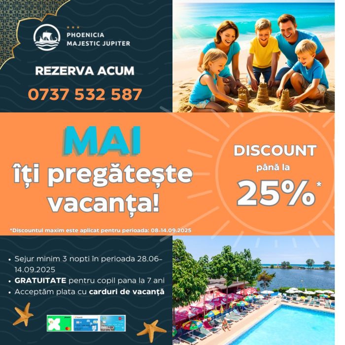 Mai iti pregateste oferta